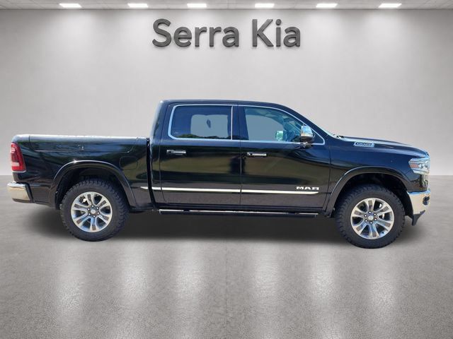 Used 2022 RAM 1500 Limited AWD/4WD image 7