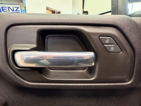 Used 2023 Chevrolet Silverado 2500 Custom w/ Custom Value Package AWD/4WD image 23