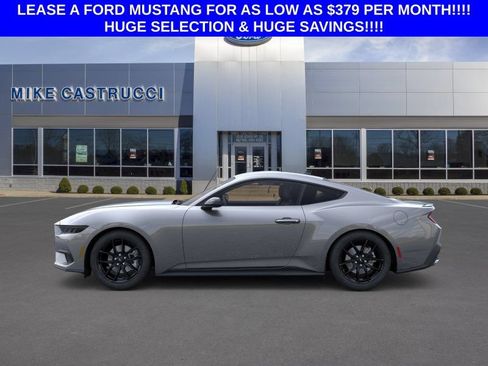 New 2026 Ford Mustang Coupe w/ Mustang Nite Pony Package RWD image 3