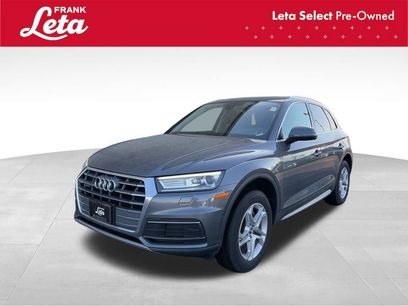 Used 2019 Audi Q5 2.0T Premium