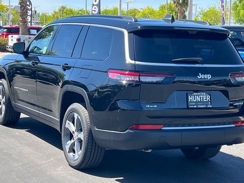 New 2026 Jeep Grand Cherokee L Limited w/ Luxury Tech Group II AWD/4WD image 5