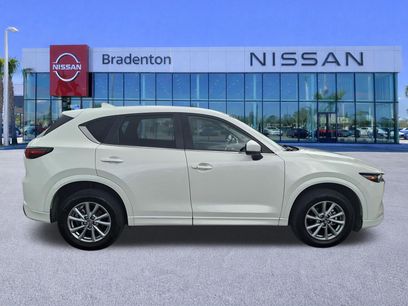 Used 2025 MAZDA CX-5 AWD 2.5 S w/ Select Package