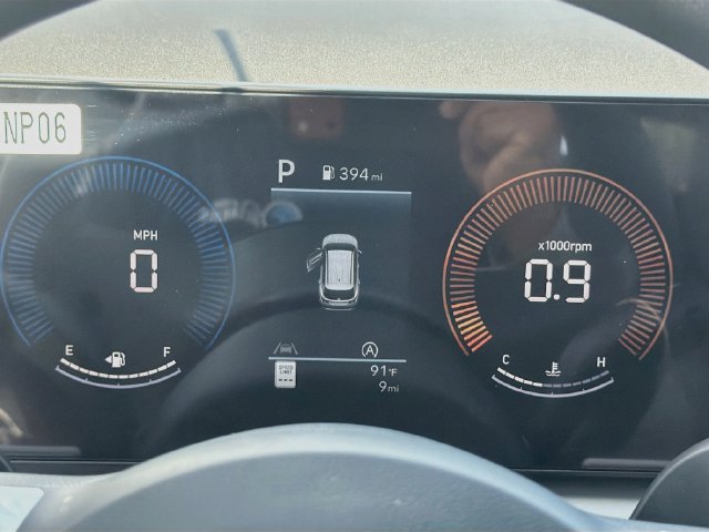 New 2026 Hyundai Tucson SEL Plus FWD image 12