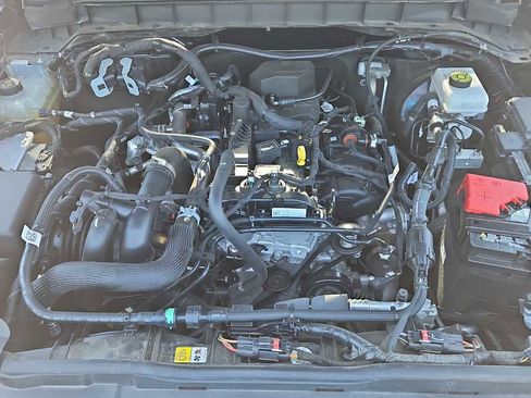 Used 2024 Ford Bronco Big Bend AWD/4WD image 17