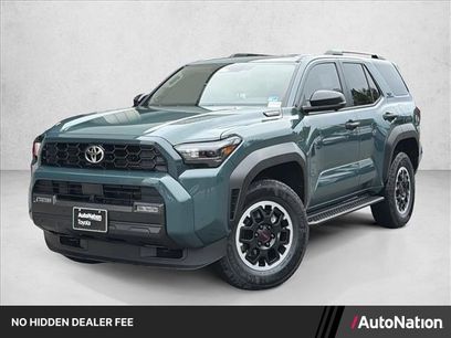 New 2026 Toyota 4Runner TRD Off-Road Premium