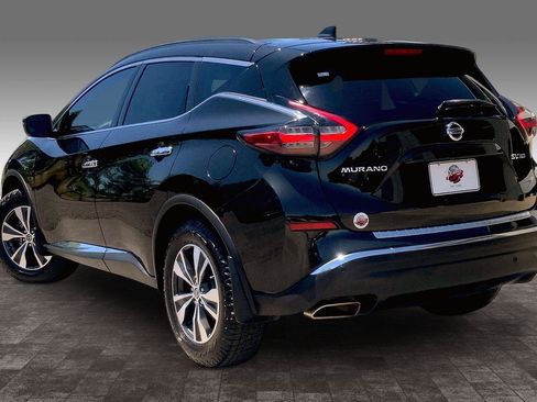 Used 2022 Nissan Murano SV AWD/4WD image 11
