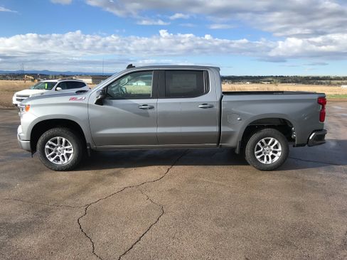 New 2026 Chevrolet Silverado 1500 RST w/ Convenience Package II AWD/4WD image 1