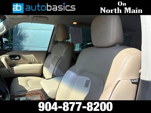 Used 2017 Nissan Armada SL RWD image 21