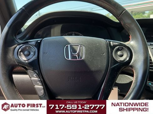 Used 2017 Honda Accord Sport Special Edition image 21