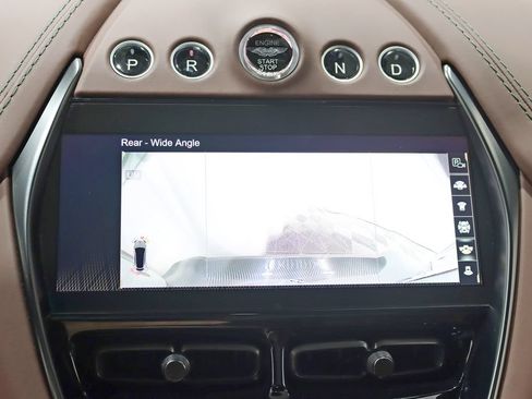 Used 2023 Aston Martin DBX 707 AWD/4WD image 25