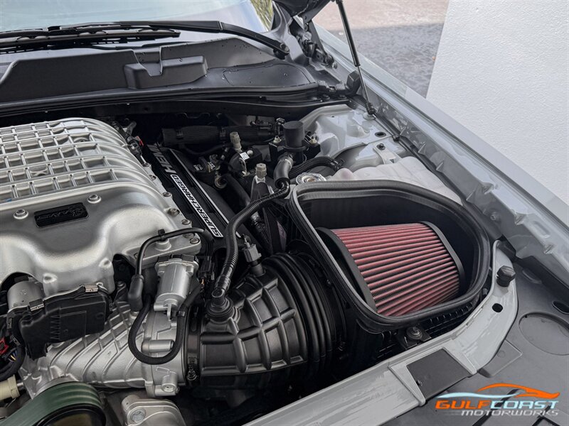 Used 2022 Dodge Challenger SRT Super Stock RWD image 41