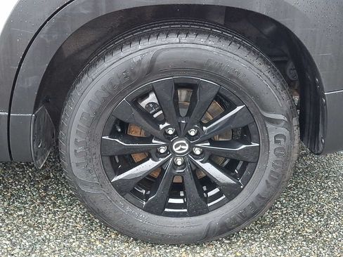 Used 2024 MAZDA CX-50 AWD 2.5 S w/ Cargo Package image 7