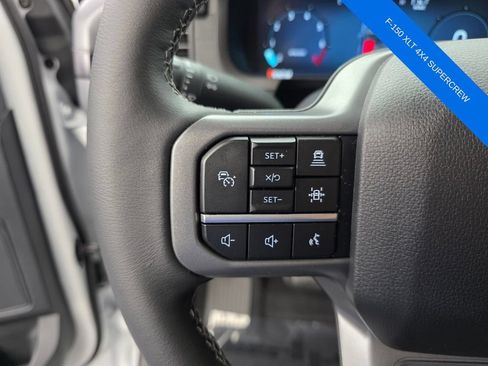 Used 2026 Ford F150 XLT w/ Equipment Group 302A MID AWD/4WD image 20