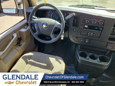 New 2026 Chevrolet Express 2500 Extended w/ Driver Convenience Package RWD image 24
