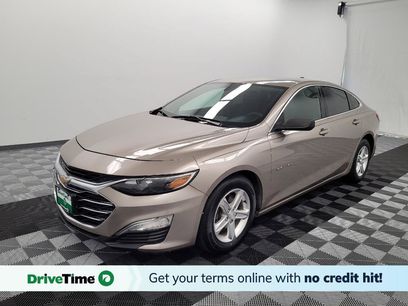 Used 2022 Chevrolet Malibu LS