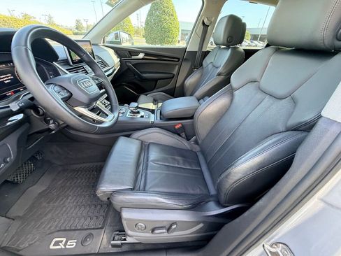 Used 2018 Audi Q5 Premium Plus w/ Premium Plus Package image 5