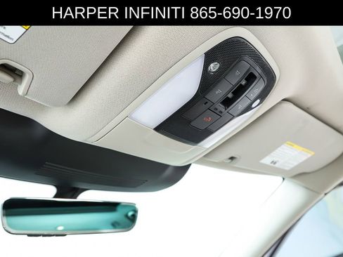 Used 2023 INFINITI QX60 Luxe w/ Cargo Package FWD image 66