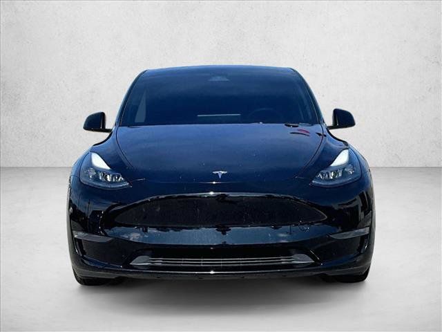 Used 2025 Tesla Model Y Performance AWD/4WD image 3