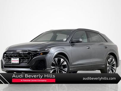 New 2026 Audi Q8 Premium Plus