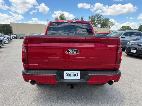 Used 2025 Ford F150 XLT w/ Equipment Group 302A MID AWD/4WD image 6