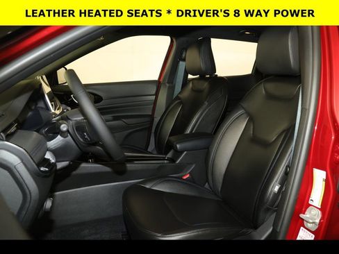 New 2026 Jeep Compass Limited image 3