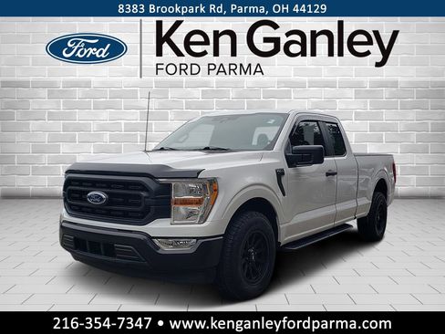 Certified 2022 Ford F150 XL w/ Equipment Group 101A High RWD image 1