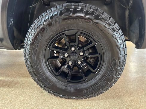 Used 2018 RAM 1500 Rebel w/ Luxury Group AWD/4WD image 49