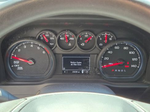 Used 2022 GMC Sierra 1500 Pro RWD image 9