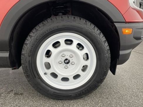 Used 2024 Ford Bronco Sport Heritage image 50