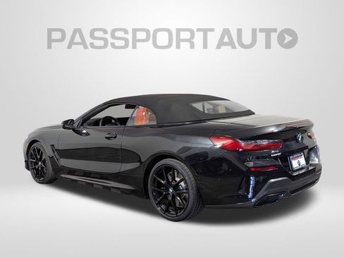 New 2026 BMW 840i xDrive Convertible image 6