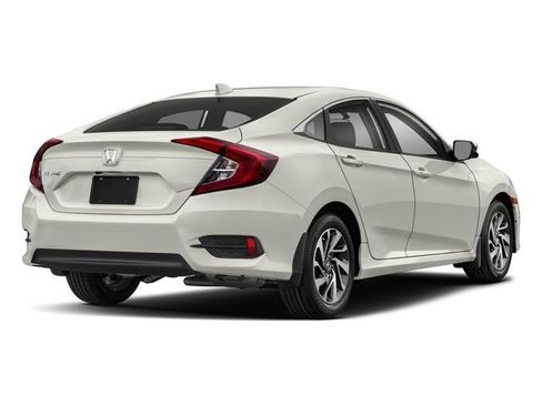 Used 2018 Honda Civic EX image 2
