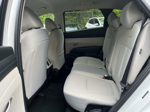 New 2025 Hyundai Tucson SEL image 11