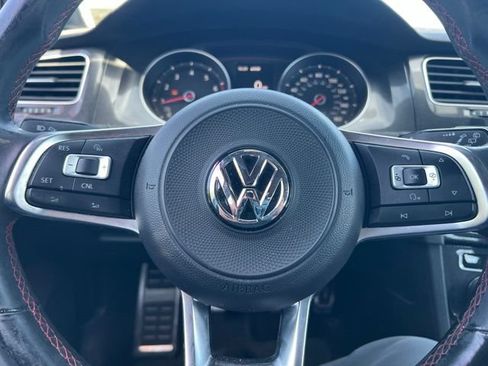 Used 2017 Volkswagen GTI Sport FWD image 23