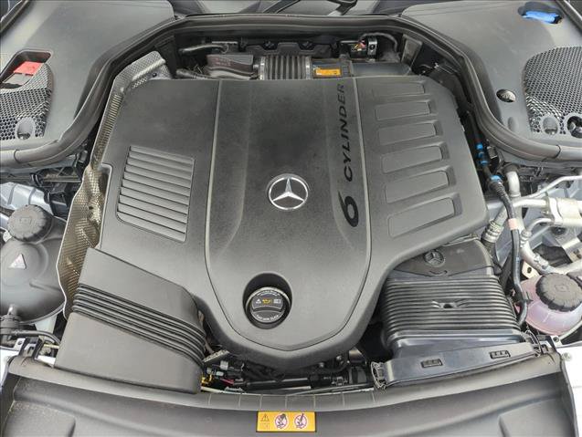 Certified 2023 Mercedes-Benz E 450 Cabriolet image 21