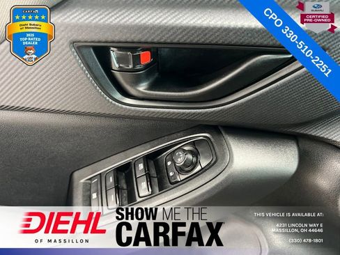 Used 2026 Subaru Crosstrek 2.0i Premium AWD/4WD image 22