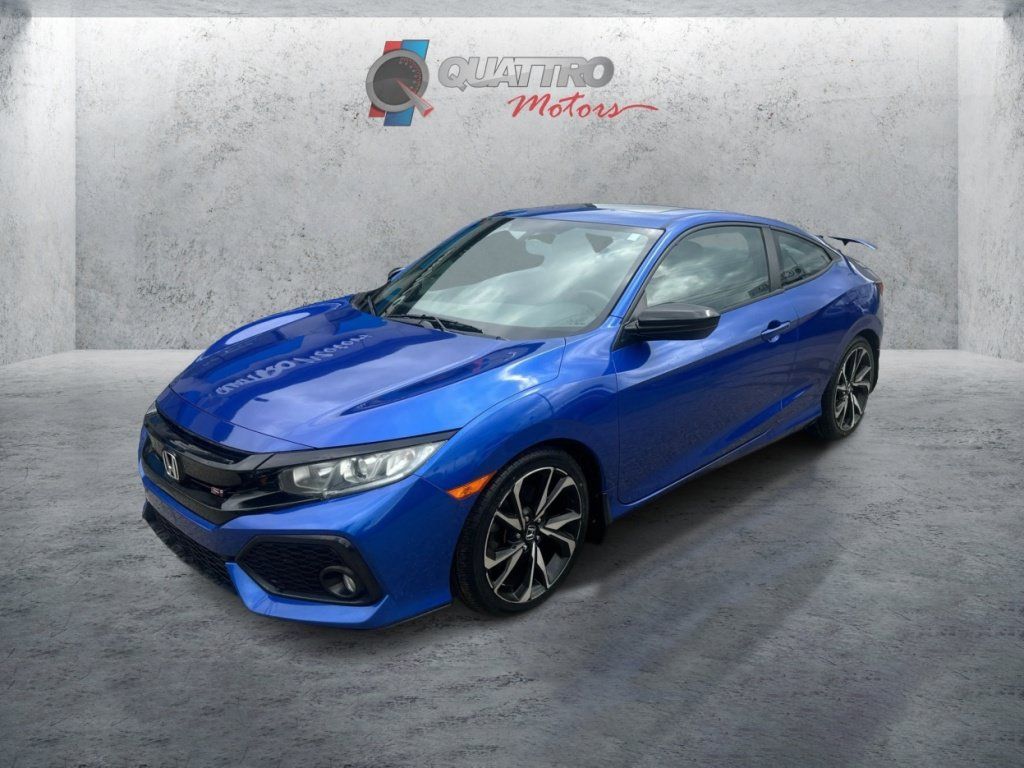 Used 2018 Honda Civic Si image 1