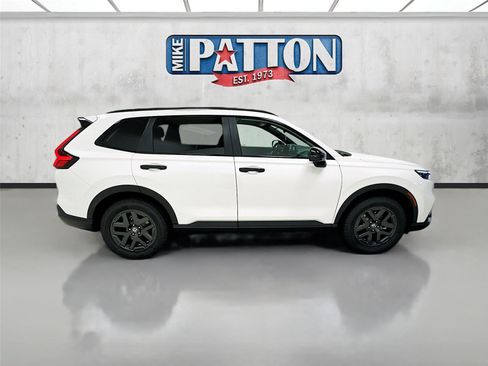 New 2026 Honda CR-V TrailSport image 8