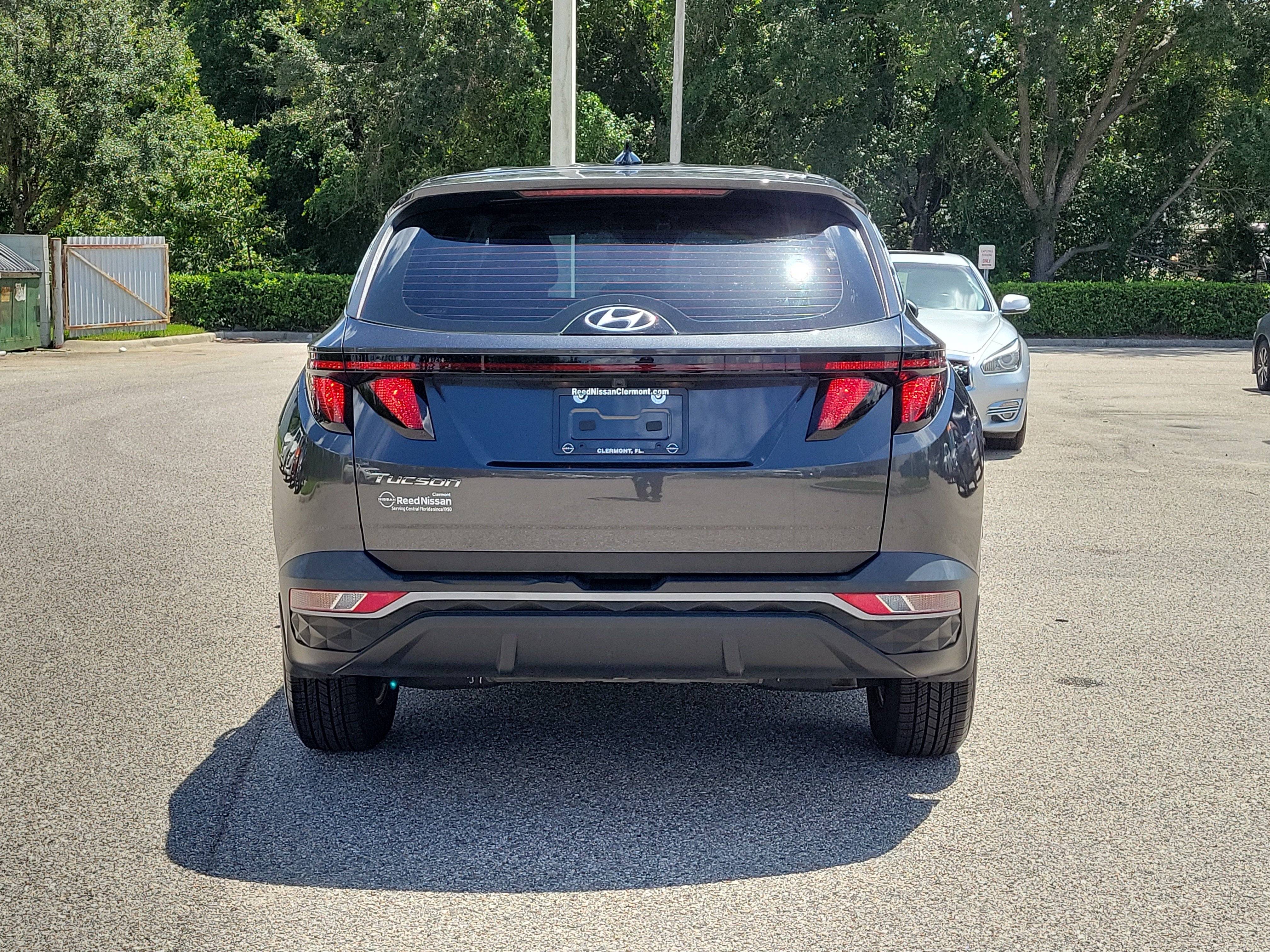 Used 2023 Hyundai Tucson SE FWD image 8