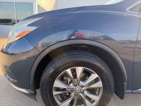 Used 2017 Nissan Murano S w/ Navigation Package image 7