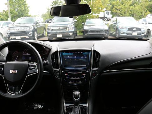 Used 2017 Cadillac ATS 2.0T AWD Sedan image 41