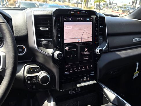 New 2026 RAM 1500 Big Horn AWD/4WD image 8