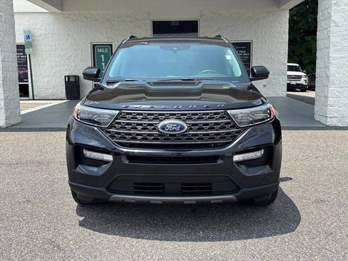 Used 2024 Ford Explorer XLT w/ Equipment Group 202A RWD image 23