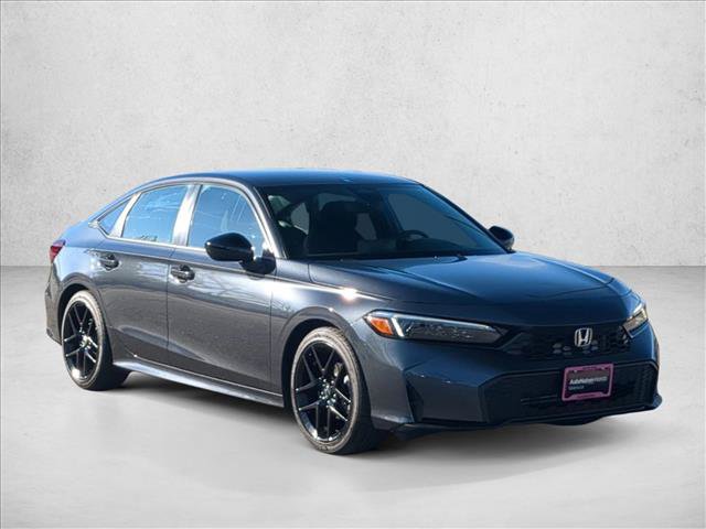 Used 2026 Honda Civic Sport image 3