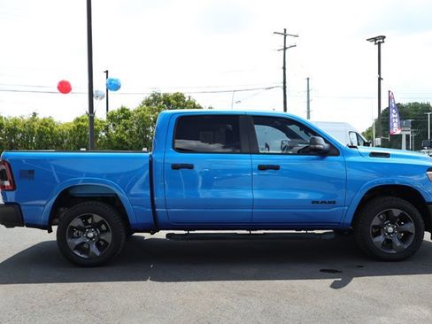Used 2023 RAM 1500 Big Horn AWD/4WD image 4