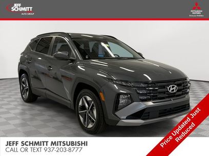 Used 2026 Hyundai Tucson SEL