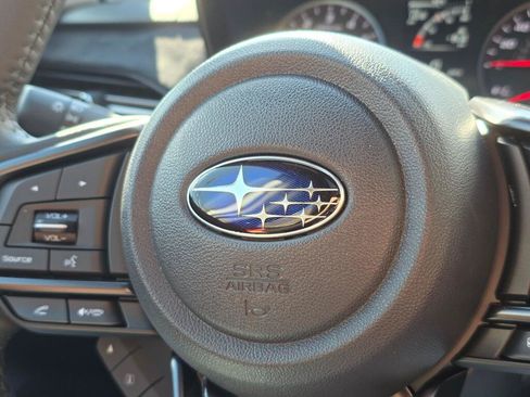 New 2026 Subaru WRX Limited AWD/4WD image 32