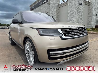 Used 2023 Land Rover Range Rover First Edition