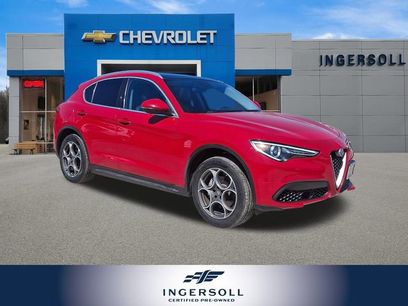Used 2019 Alfa Romeo Stelvio AWD