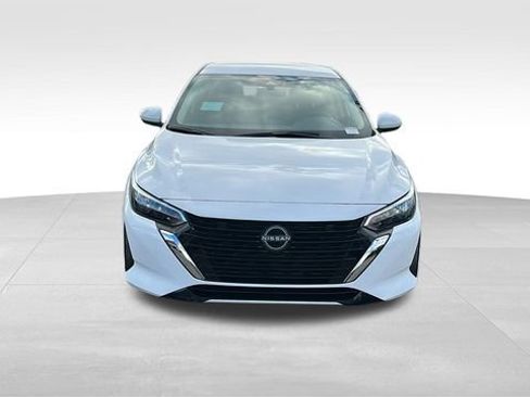 New 2025 Nissan Sentra S image 2