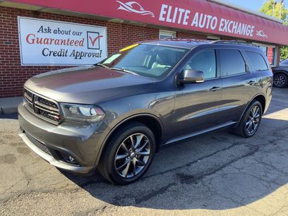Used 2018 Dodge Durango GT w/ Premium Group